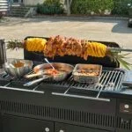Everdure Grillvorführung