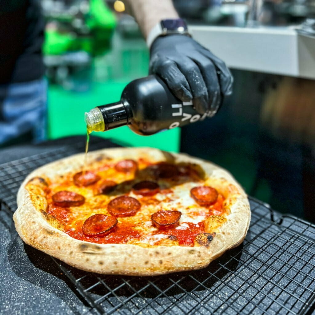 Pizzacatering