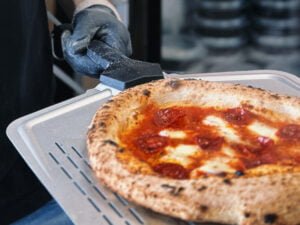 Pizzaworkshop bei Gast Outdoor in Steyr