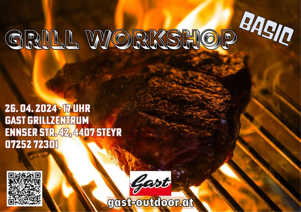Grillworkshop Basic