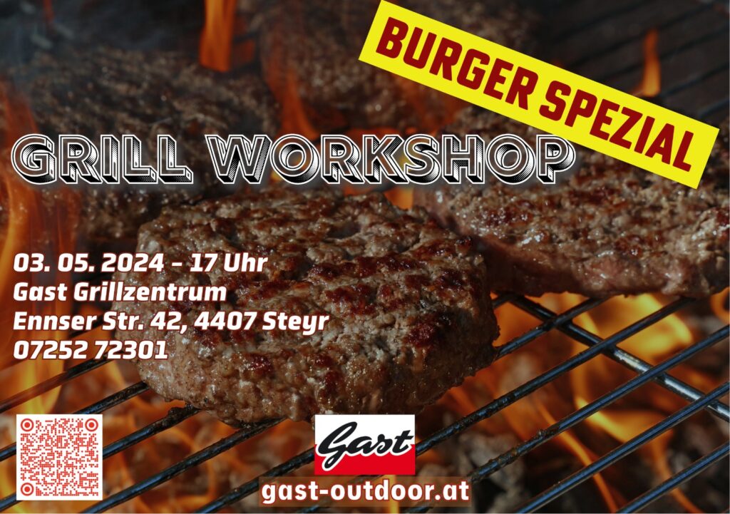 Burger Spezialkurs
